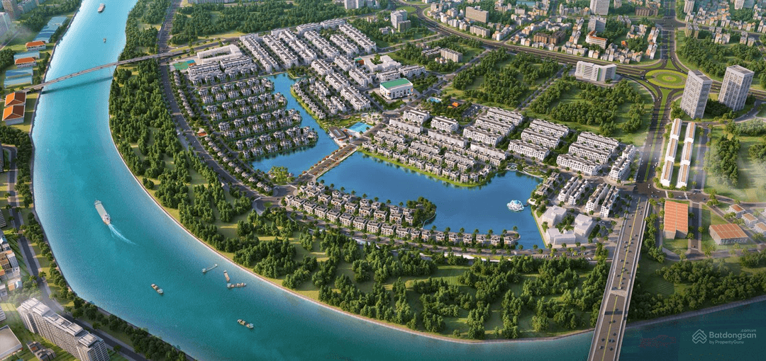 Vinhomes Marina Cầu Rào 2